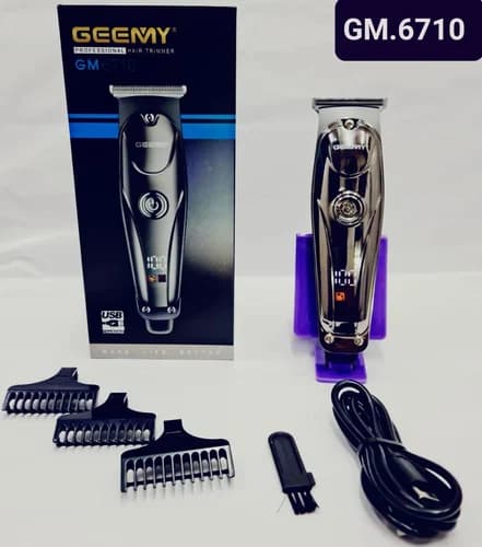 ماشین اصلاح و خط زن جیمیGeemy Gm-6710 — تصویر ۳