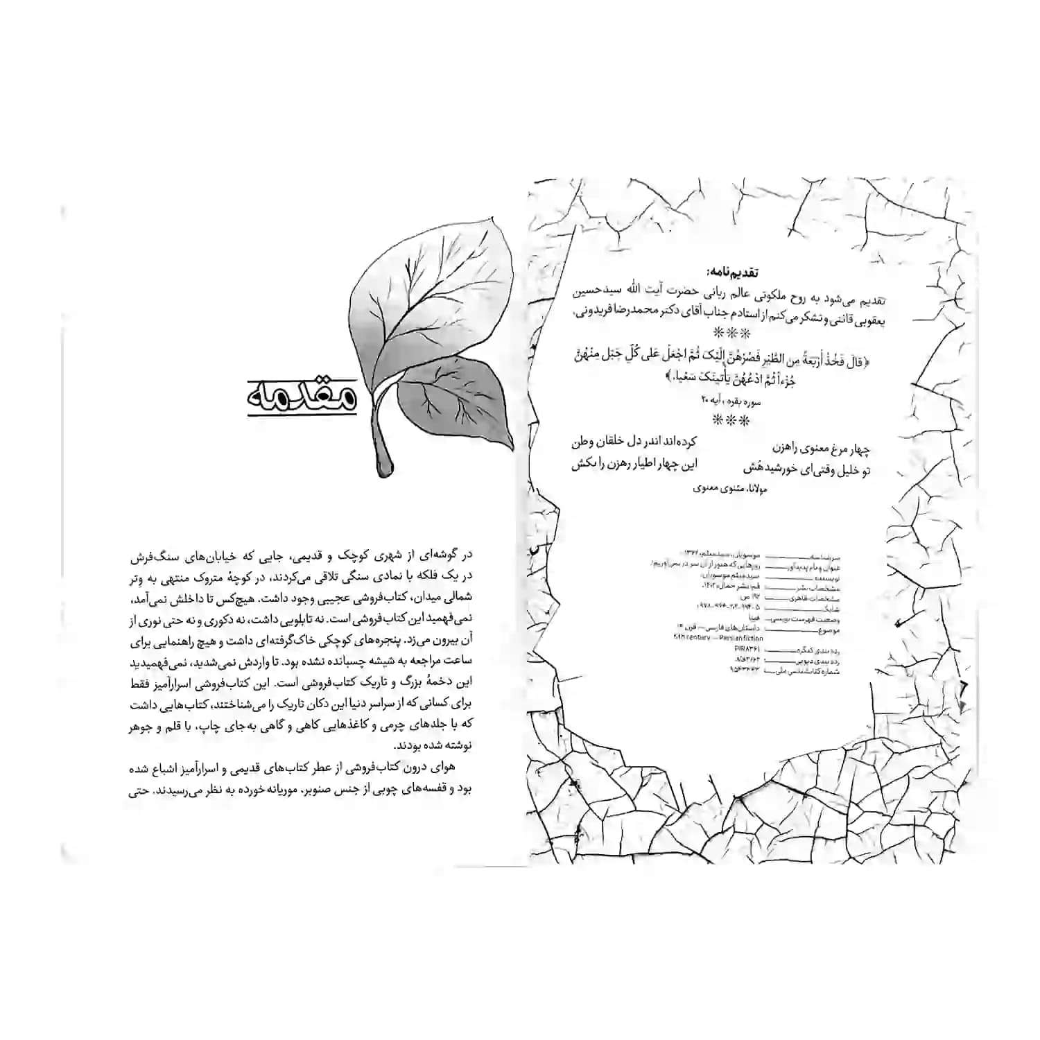 کتاب روزهایی که هنوز از آن سر در نمی آورم-جمال کد 103987 — تصویر ۳