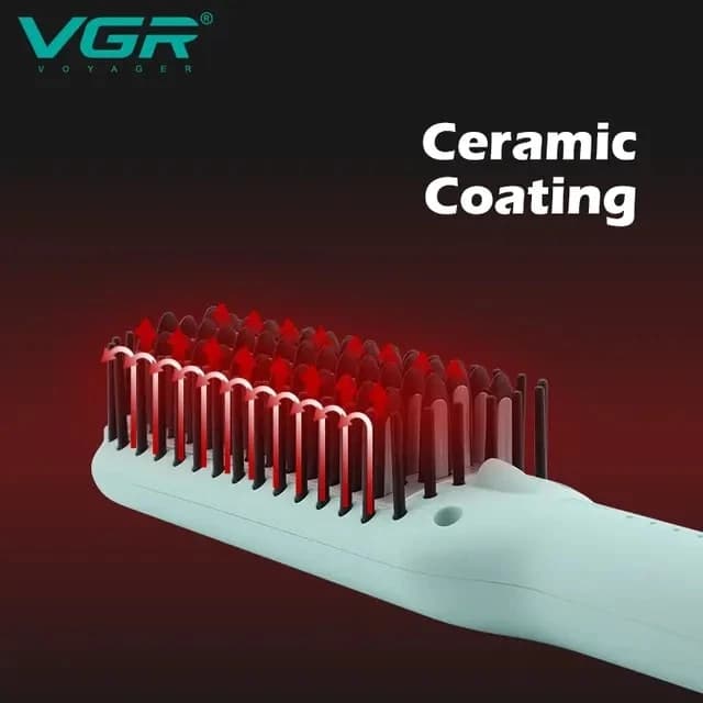 برس حرارتی وی جی ار مدل V-592 — تصویر ۶