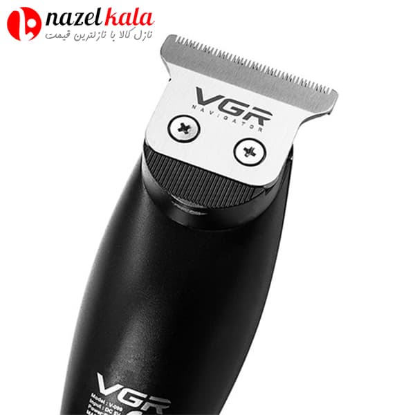 ماشین اصلاح وی جی آر مدل V-099 — تصویر ۹