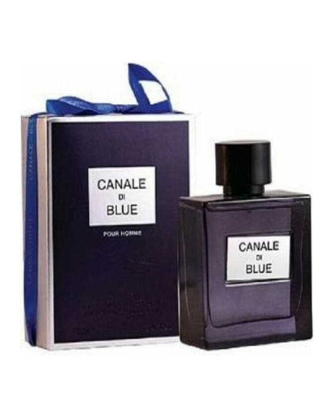 ادو پرفیوم مردانه فراگرنس ورد مدل Canale Di Blue حجم 100میلی لیتر
