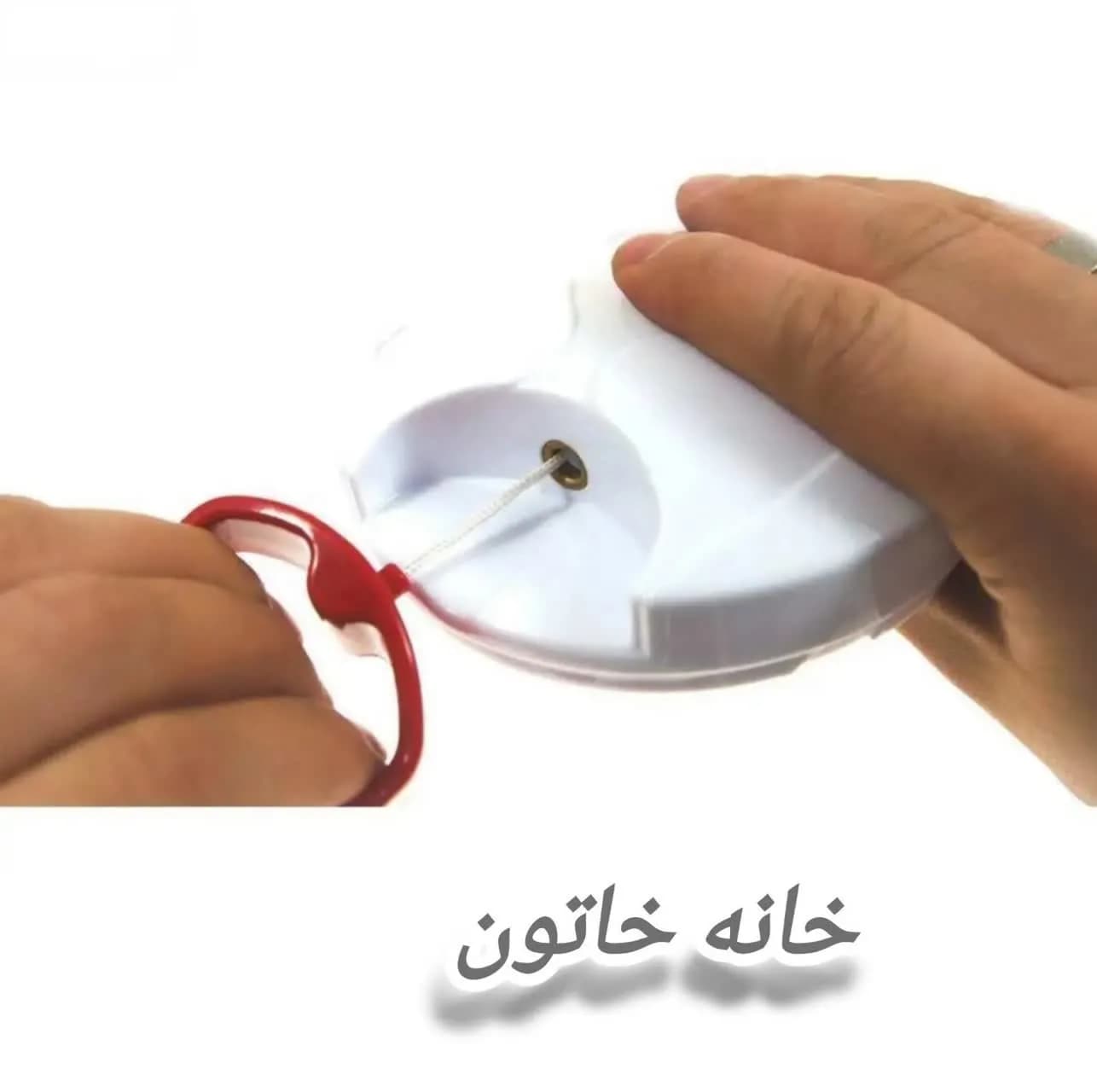 خردکن دستی نخی شایلین ۱ لیتری — تصویر ۸