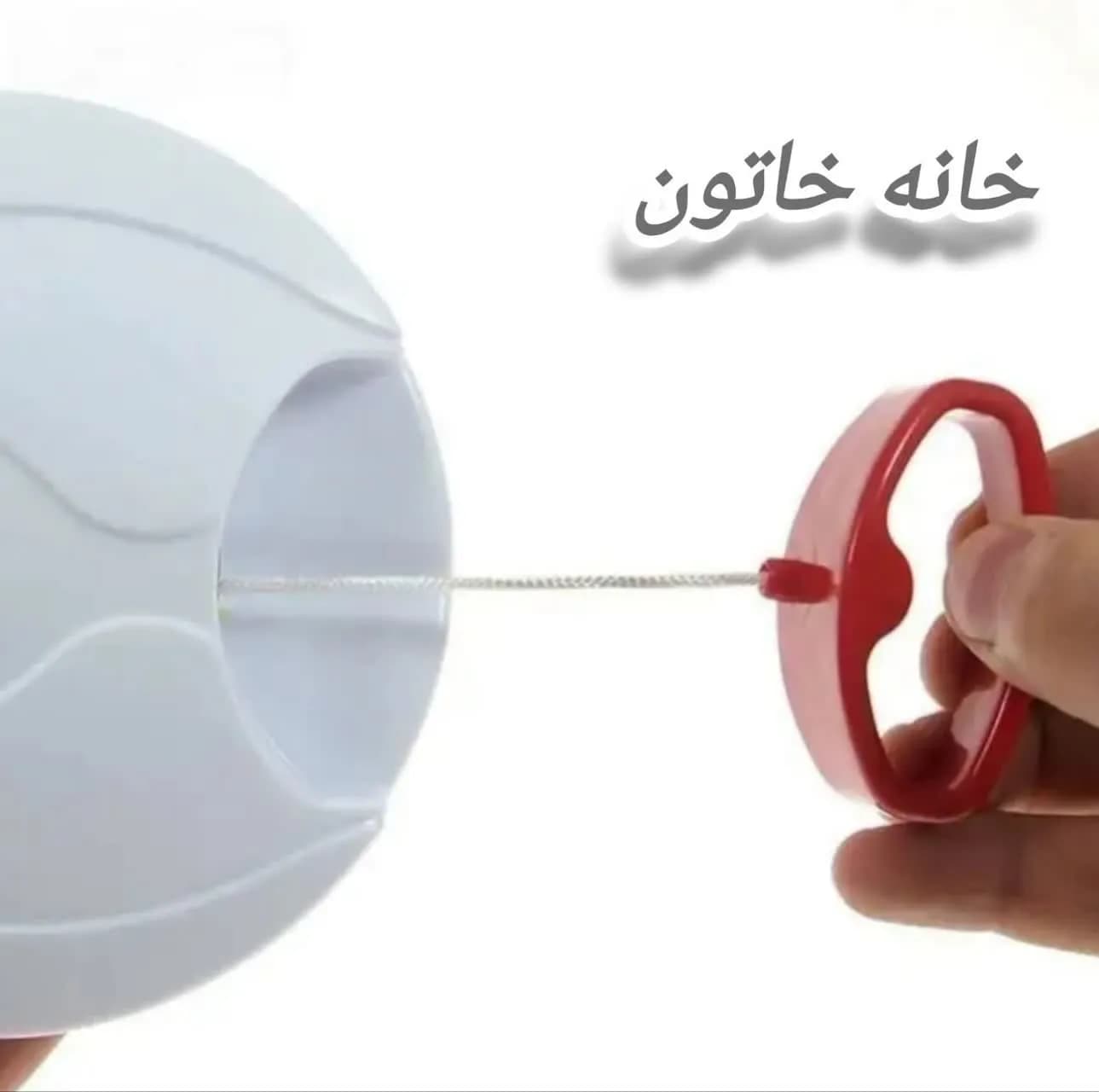 خردکن دستی نخی شایلین ۱ لیتری — تصویر ۲