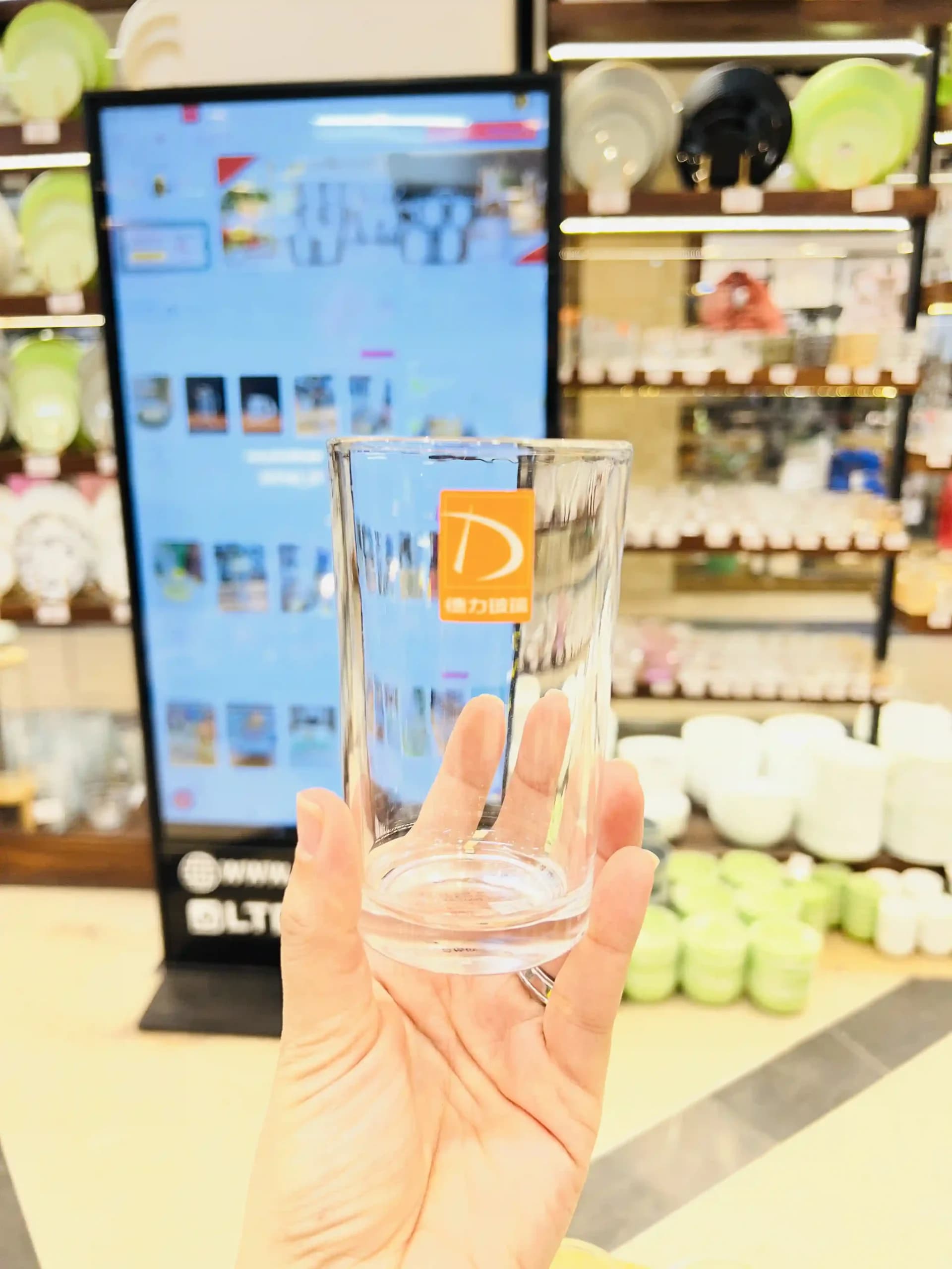 لیوان ۶ عددی دلی (Deli) مدل TY1052 — تصویر ۳