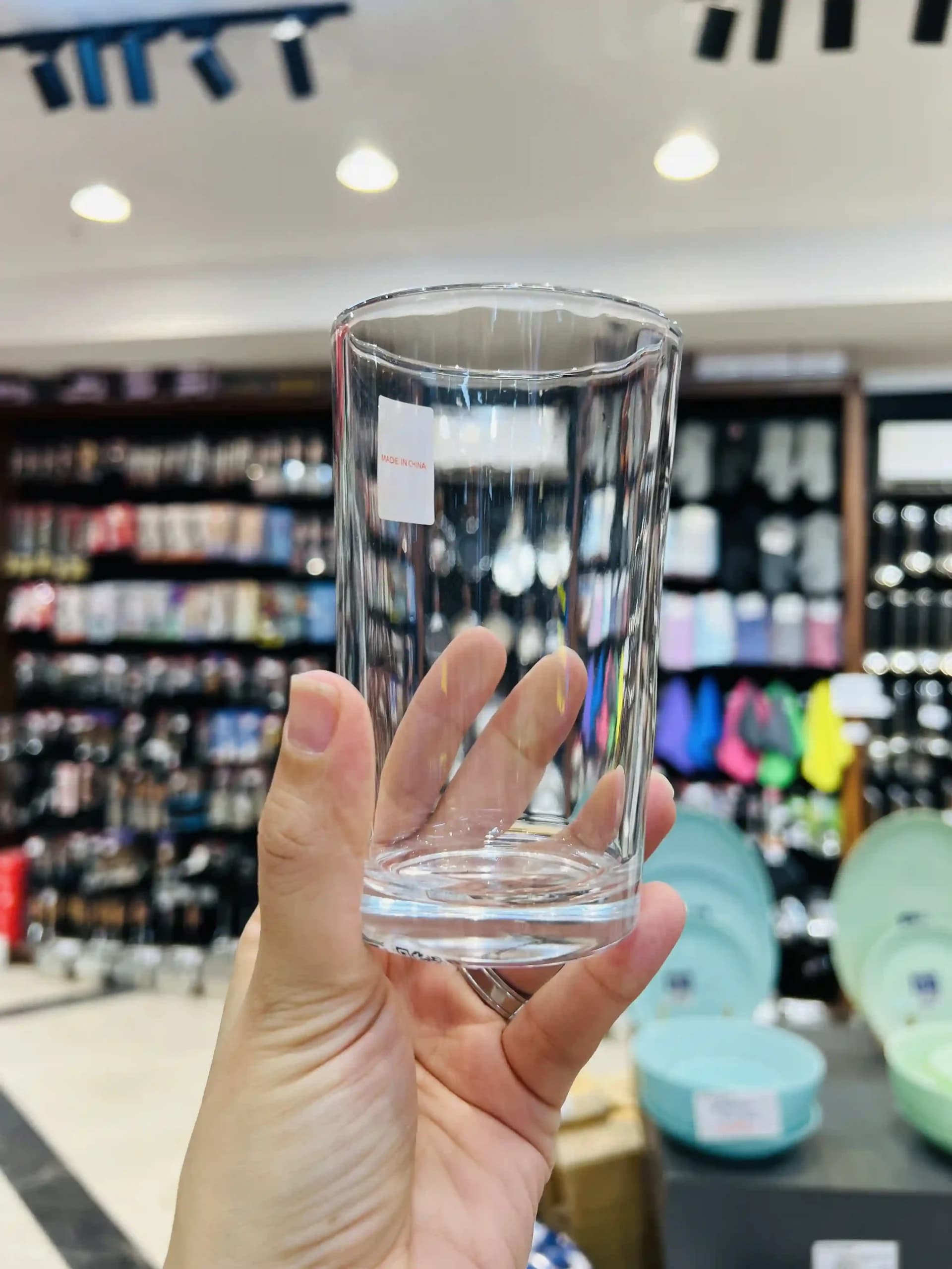 لیوان ۶ عددی دلی (Deli) مدل TY1052 — تصویر ۲