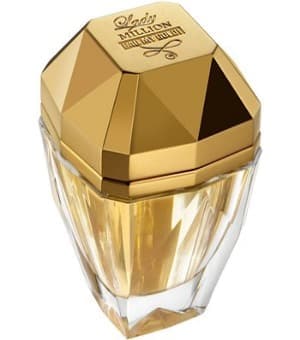 ادو تويلت زنانه پاکو رابان مدل Lady Million Eau My Gold حجم 50 ميلي ليتر