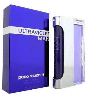 ادو تويلت مردانه پاکو رابان مدل Ultraviolet حجم 100 ميلي ليتر