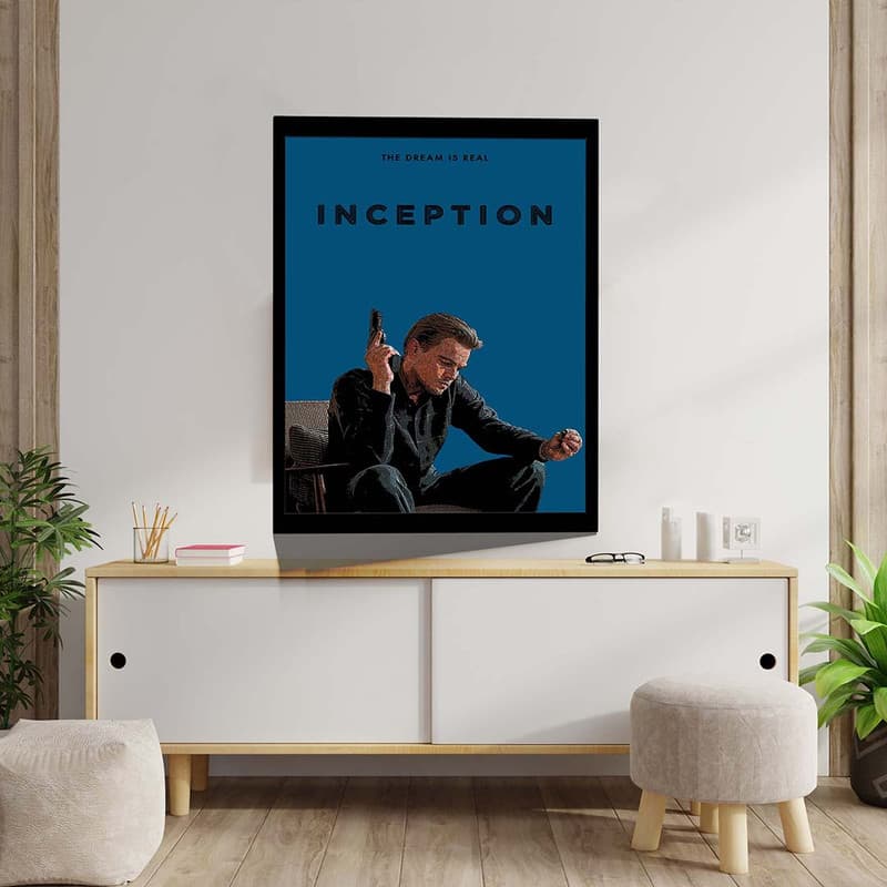 تابلو مدل Inception کد F-2224 — تصویر ۵