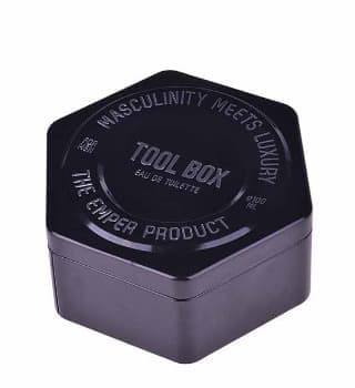 ادو تويلت مردانه امپر مدل Tool Box حجم 100 ميلي ليتر — تصویر ۲