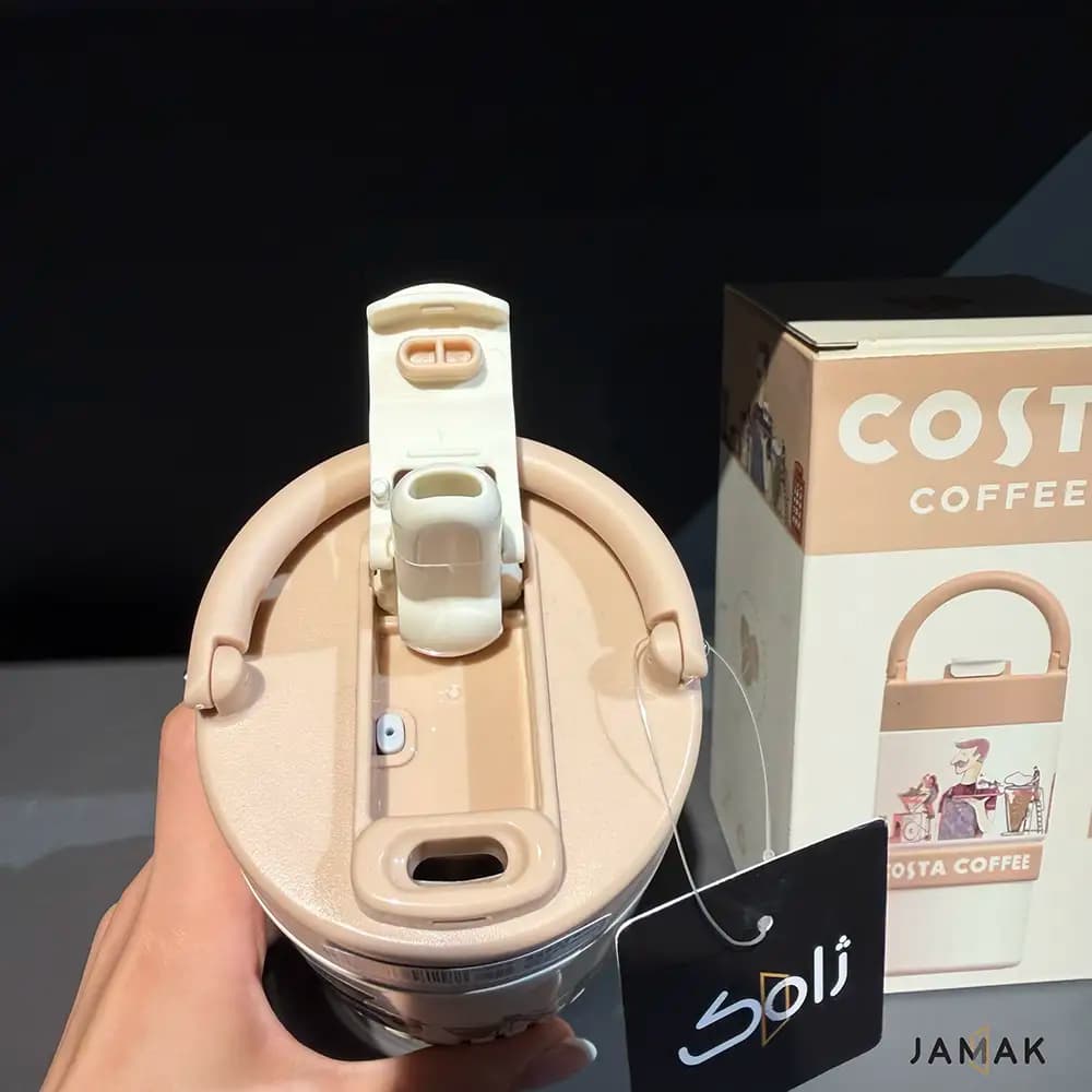 تراول ماگ باریستا کاستا مدل 520 میلی‌لیتر — تصویر ۴