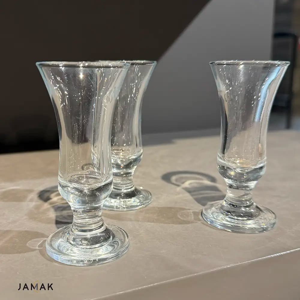شات پایه دار پاشاباغچه مدل بوستون کد 44404 – یک عددی — تصویر ۳
