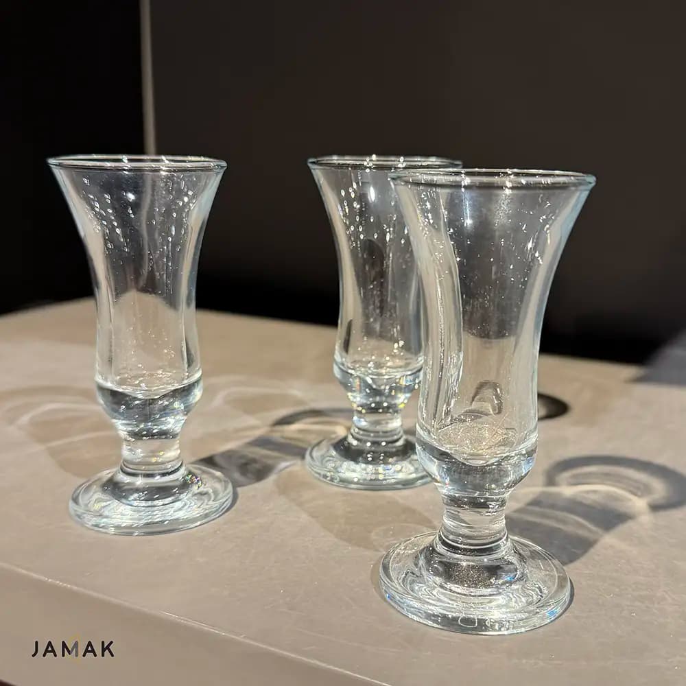 شات پایه دار پاشاباغچه مدل بوستون کد 44404 – یک عددی — تصویر ۲