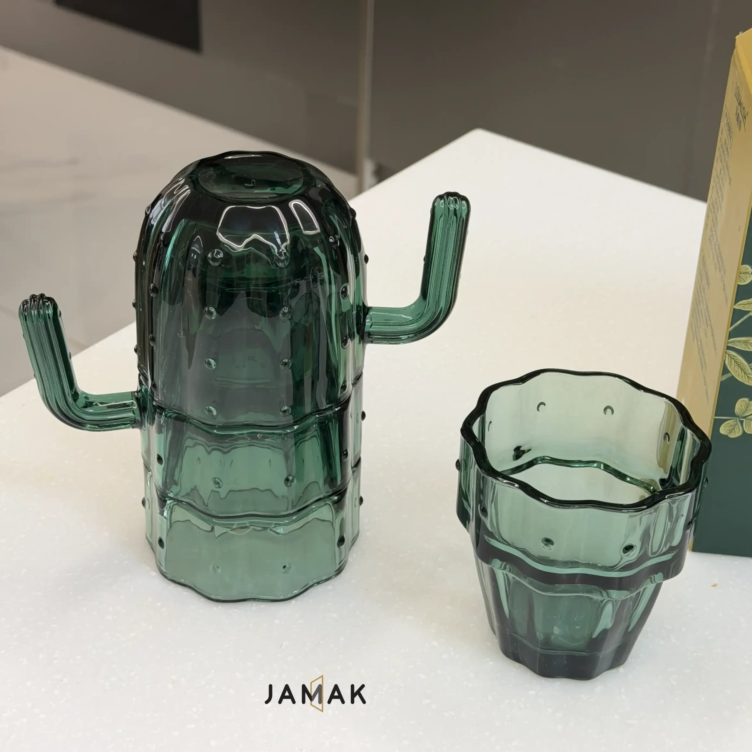 لیوان کاکتوس 4 عددی — تصویر ۲
