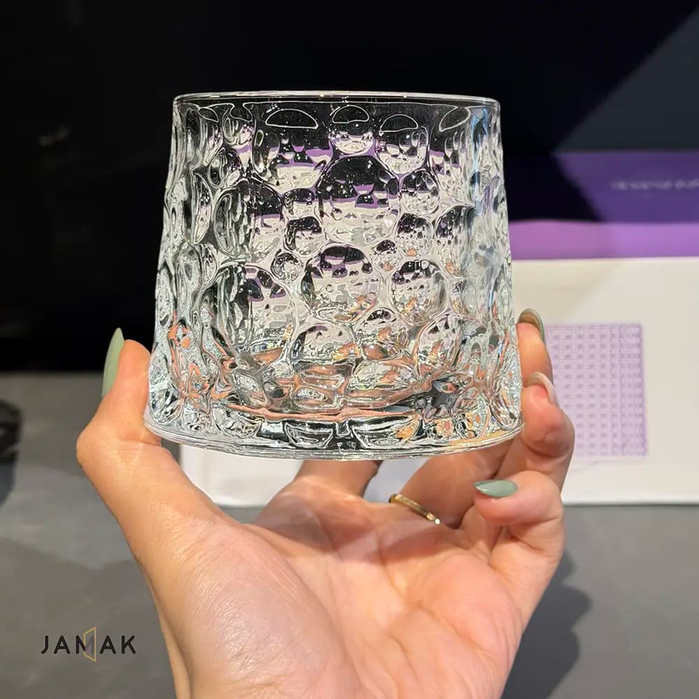 لیوان چرخشی مدل Large Shaking Cup در ۲ طرح – یک عددی — تصویر ۴