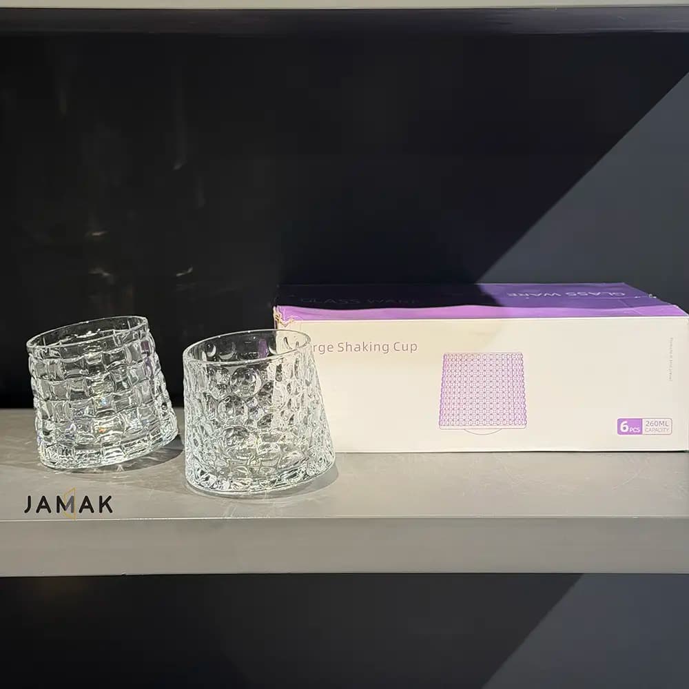 لیوان چرخشی مدل Large Shaking Cup در ۲ طرح – یک عددی — تصویر ۲