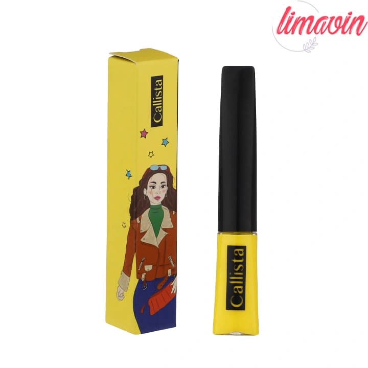 خط چشم رنگی کالیستا مدل 07 حجم 5.5 میلی لیتر — تصویر ۲