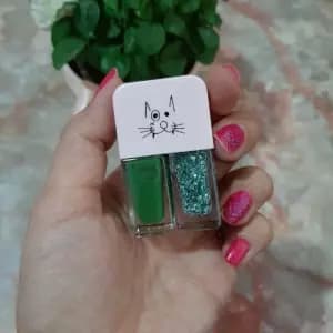 لاک ناخن دوقلو میان Meiyan pop ( پک 12 تایی ) — تصویر ۷