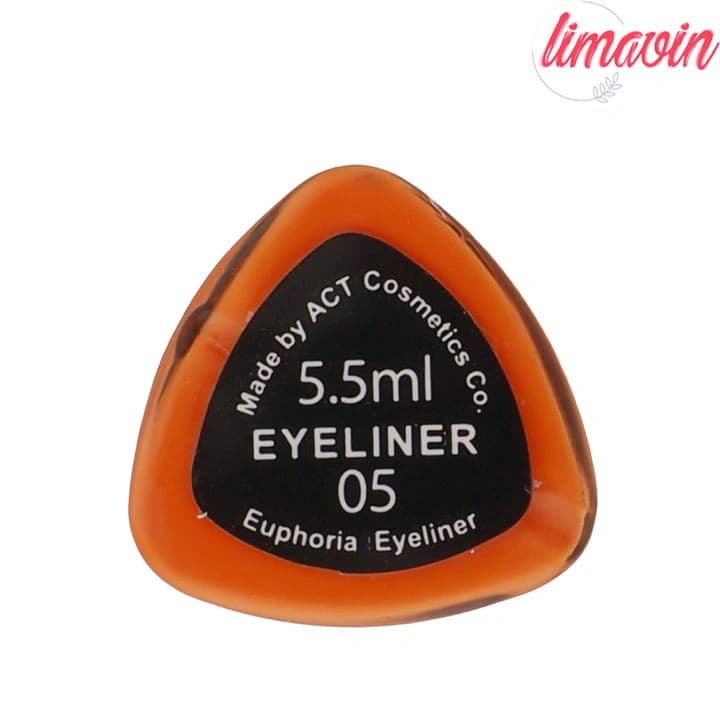 خط چشم رنگی کالیستا مدل 05 حجم 5.5 میلی لیتر — تصویر ۴