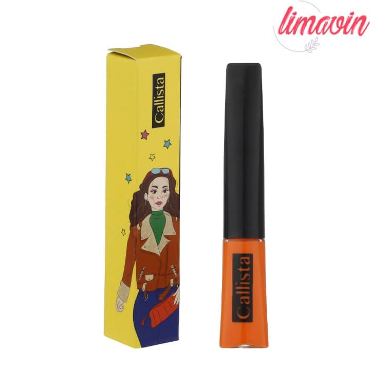 خط چشم رنگی کالیستا مدل 05 حجم 5.5 میلی لیتر — تصویر ۳