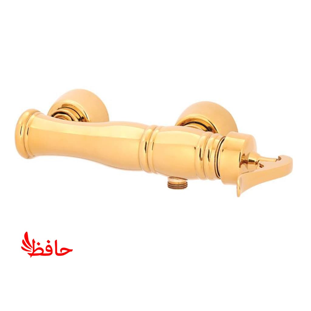 شیر توالت سمپو مدل پویان طلایی