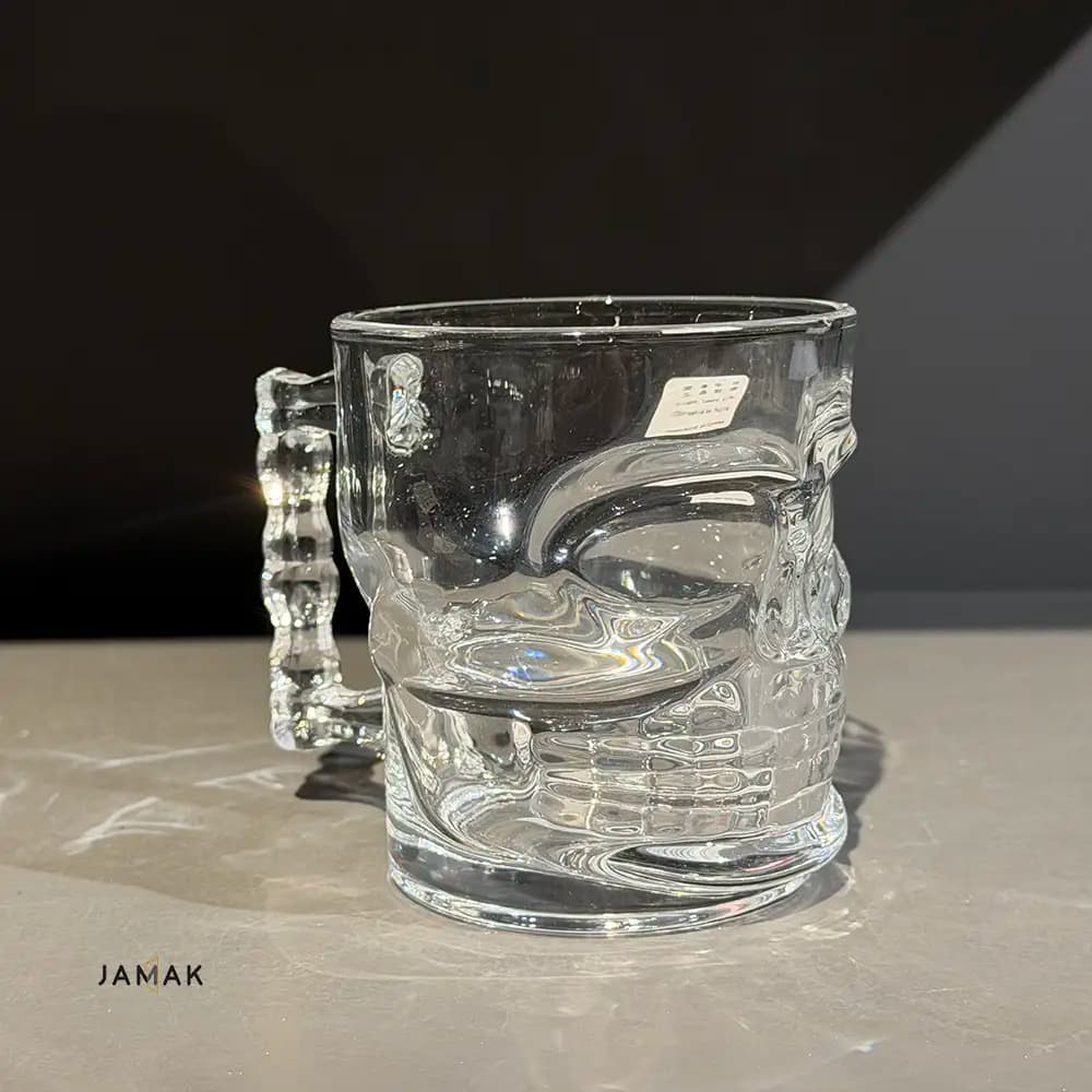 ماگ طرح اسکلت 300 میل – یک عددی — تصویر ۴