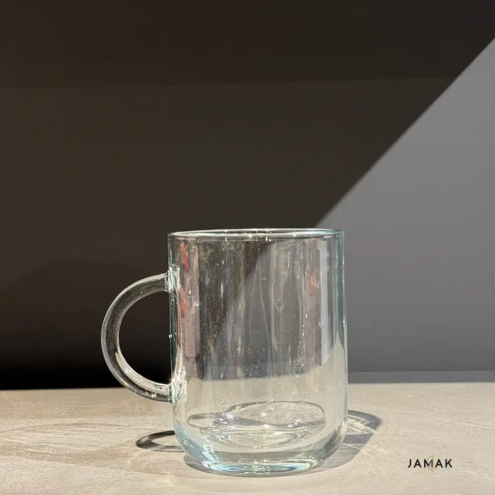 ماگ پاشاباغچه مدل ایکونیک کد 55753 بسته 2 عددی — تصویر ۳