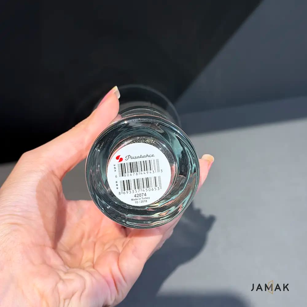 لیوان پاشاباغچه مدل کرافت کد 420748 – یک عددی — تصویر ۲