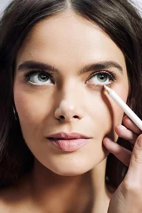مداد چشم سفید فلورمار flormar — تصویر ۳