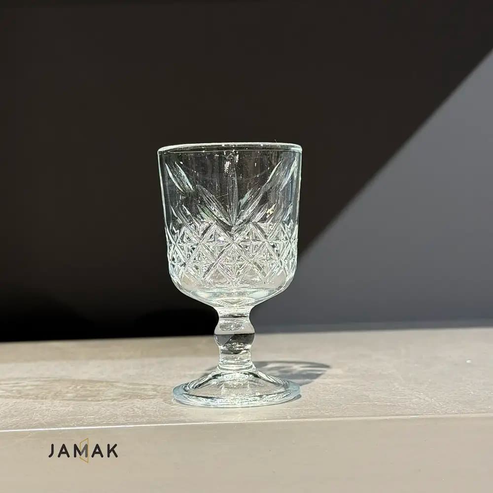 شات پایه دار پاشاباغچه مدل تایملس کد 51718 – یک عددی — تصویر ۲
