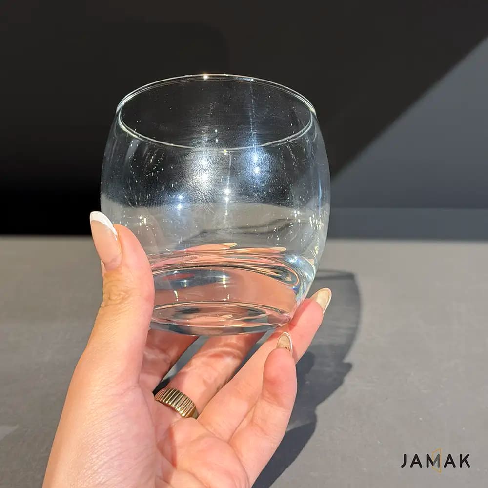 نیم لیوان پاشاباغچه مدل بارل کد 41010 بسته 6 عددی — تصویر ۴