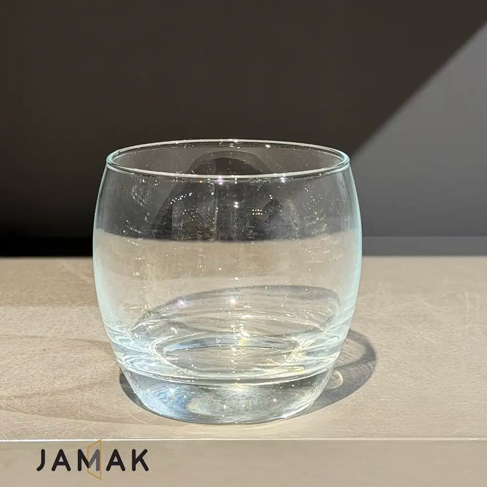 نیم لیوان پاشاباغچه مدل بارل کد 41010 بسته 6 عددی — تصویر ۲