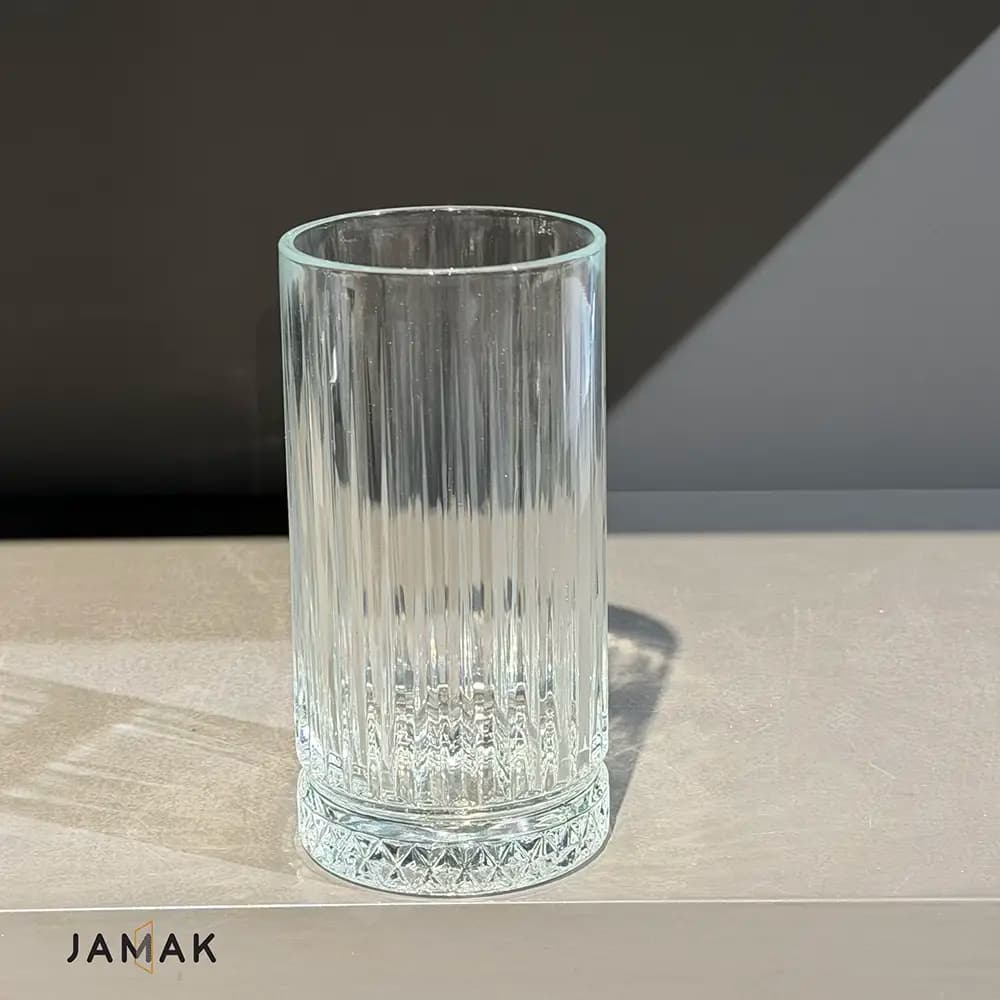 لیوان پاشاباغچه مدل الیسیا کد 520015 بسته 6 عددی — تصویر ۳