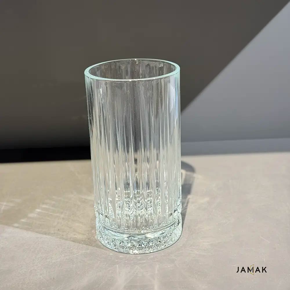 لیوان پاشاباغچه مدل الیسیا کد 520015 بسته 6 عددی — تصویر ۲
