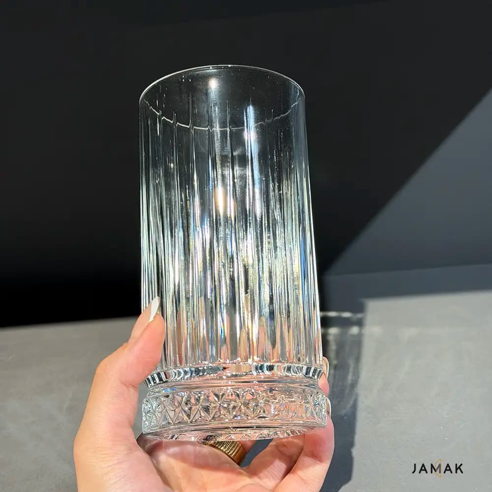 لیوان پاشاباغچه مدل الیسیا کد 520015 بسته 6 عددی — تصویر ۴