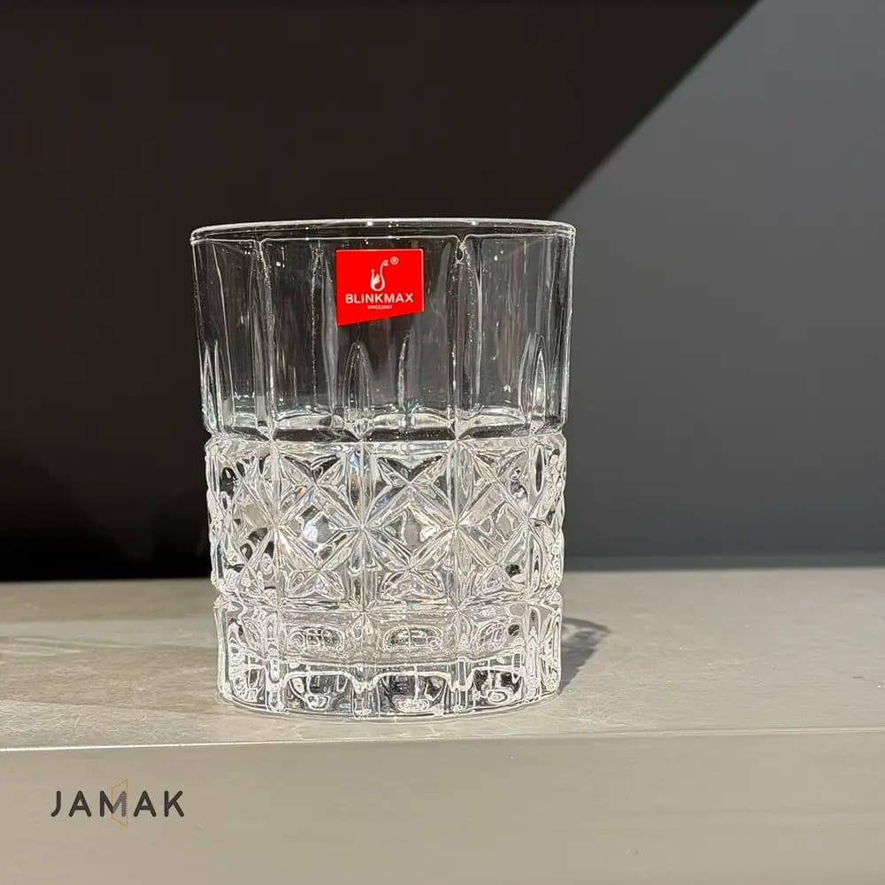 نیم لیوان بلینک مکس کد 6230C بسته 6 عددی — تصویر ۲