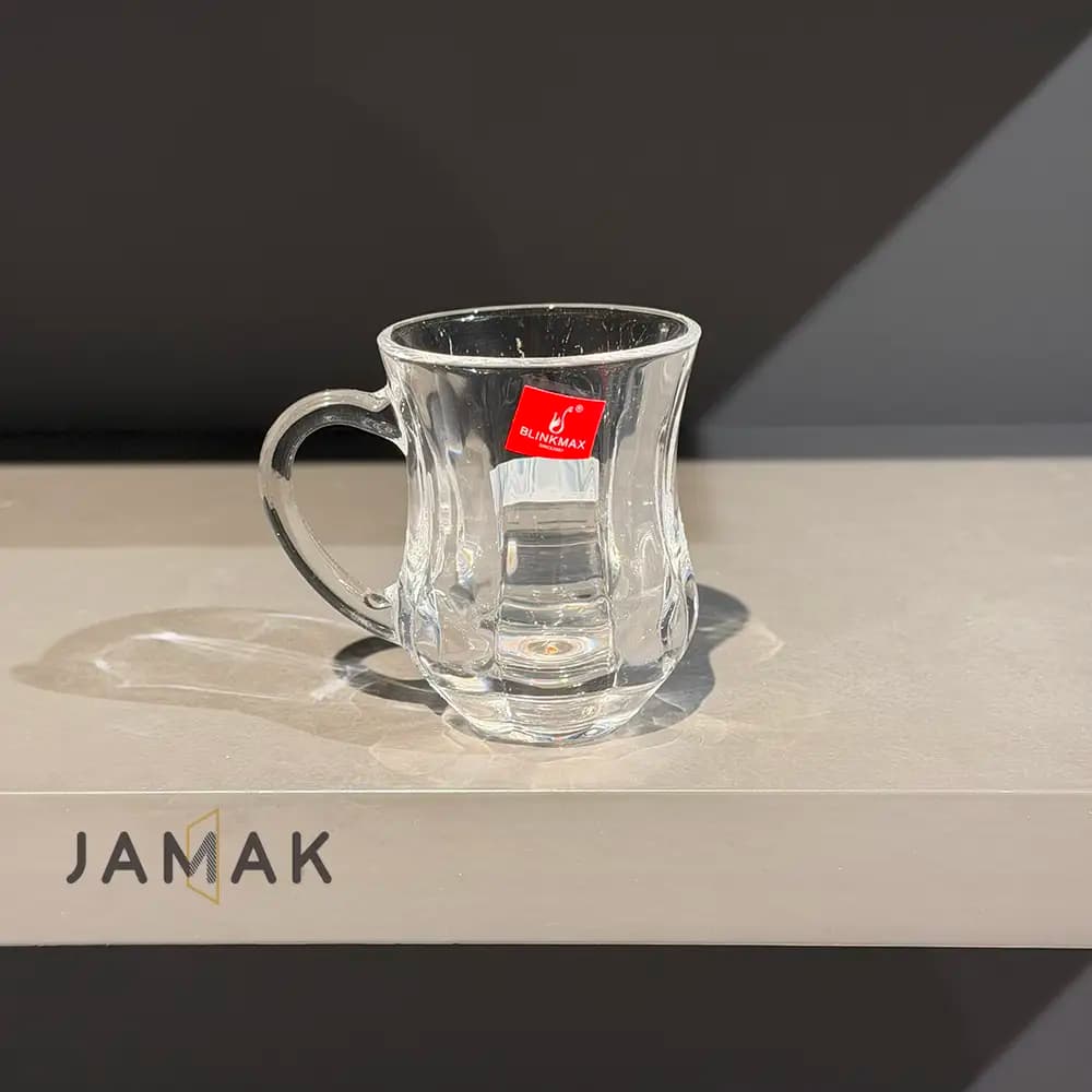 فنجان چای خوری بلینک مکس مدل دیم کد 146 بسته 6 عددی — تصویر ۲