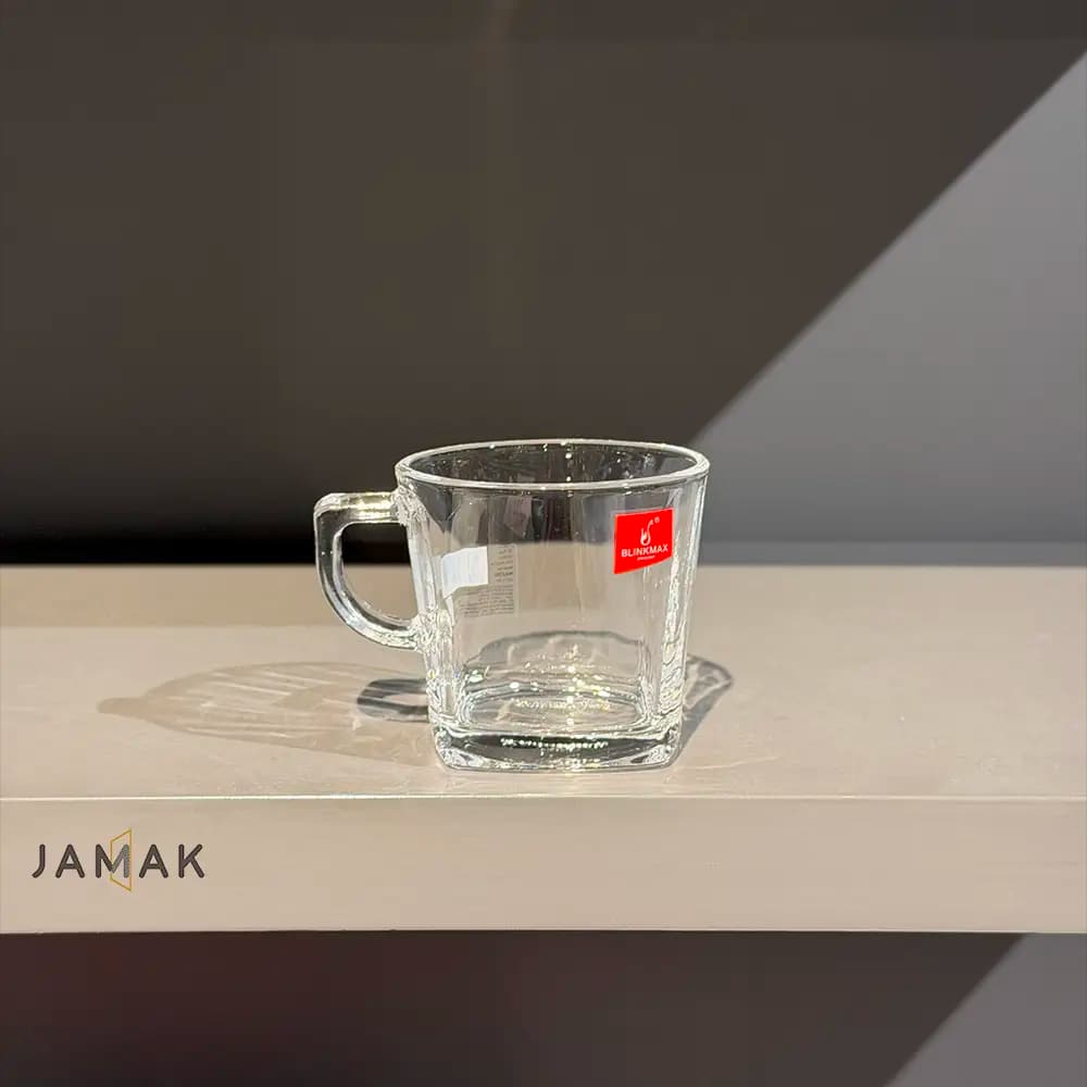 فنجان چای خوری بلینک مکس مدل کار کد 89 بسته 6 عددی — تصویر ۳