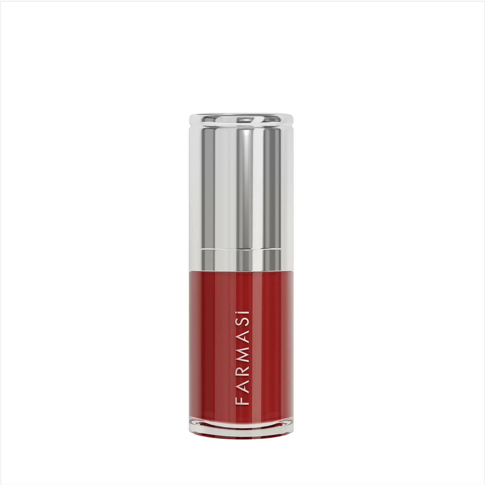 روغن لب فارماسی (Farmasi) مدل Lip Oil – رنگ‌های Transparent، Pink و Cherry — تصویر ۴