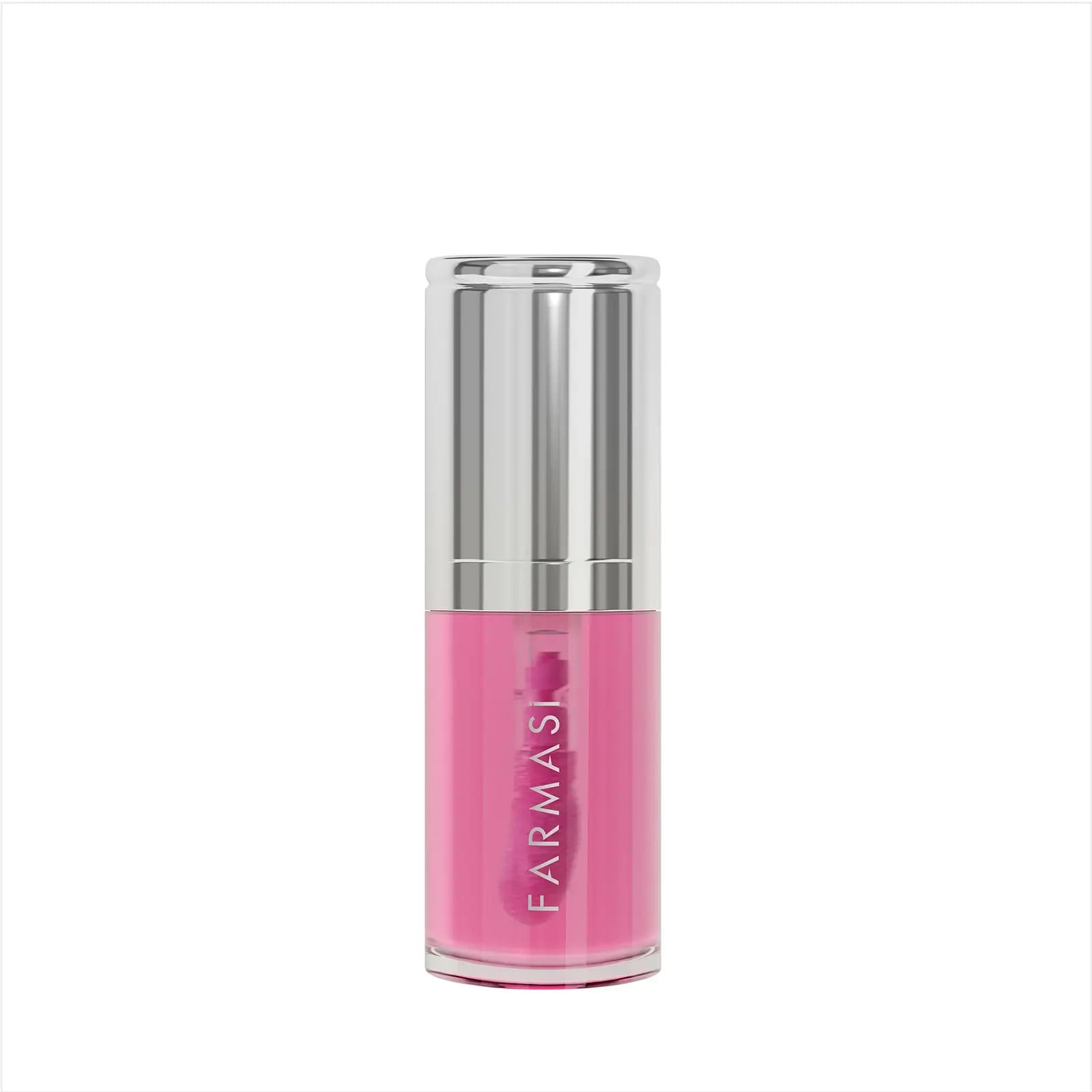 روغن لب فارماسی (Farmasi) مدل Lip Oil – رنگ‌های Transparent، Pink و Cherry — تصویر ۳