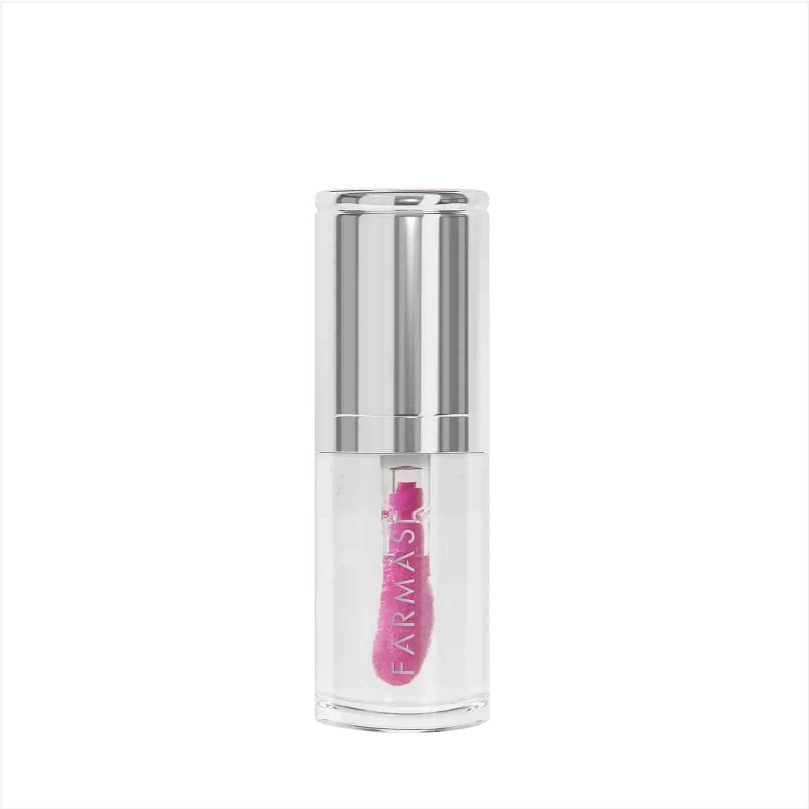 روغن لب فارماسی (Farmasi) مدل Lip Oil – رنگ‌های Transparent، Pink و Cherry — تصویر ۲