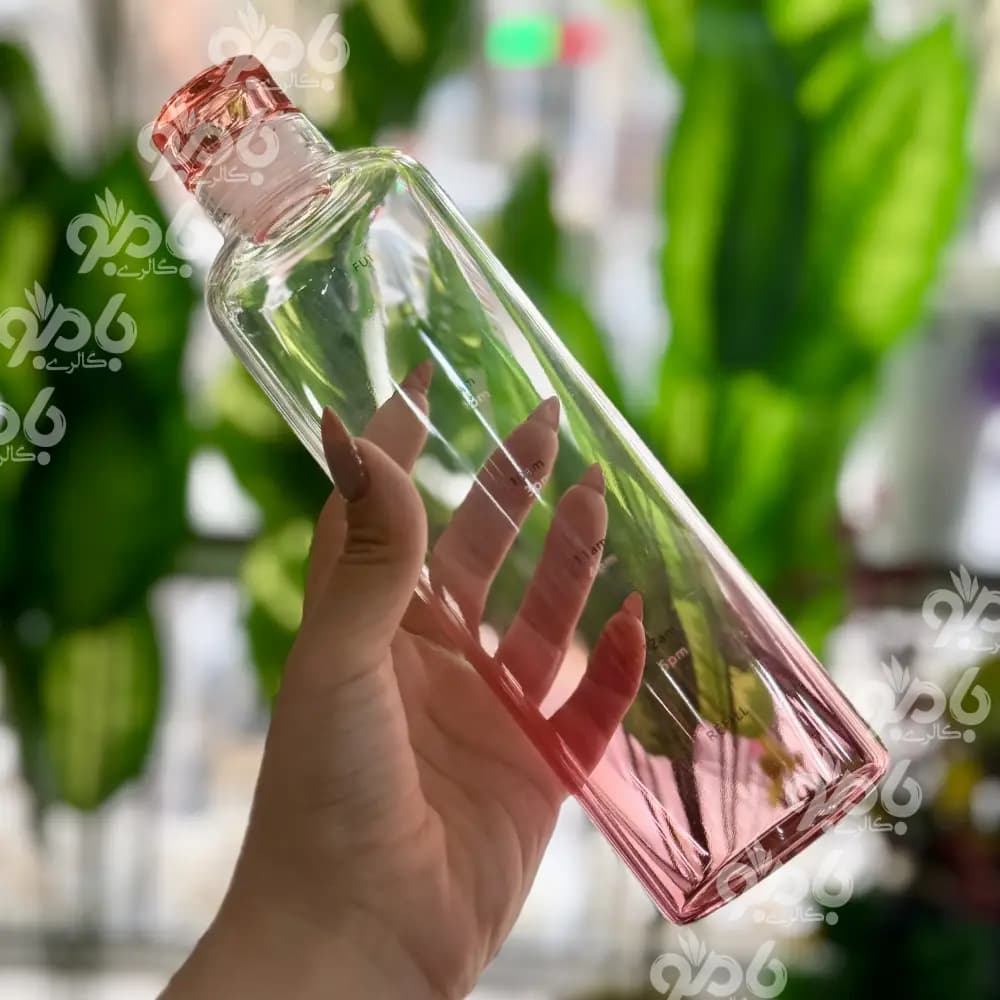 بطری پیرکس / ایکیا 500میل رنگی — تصویر ۲
