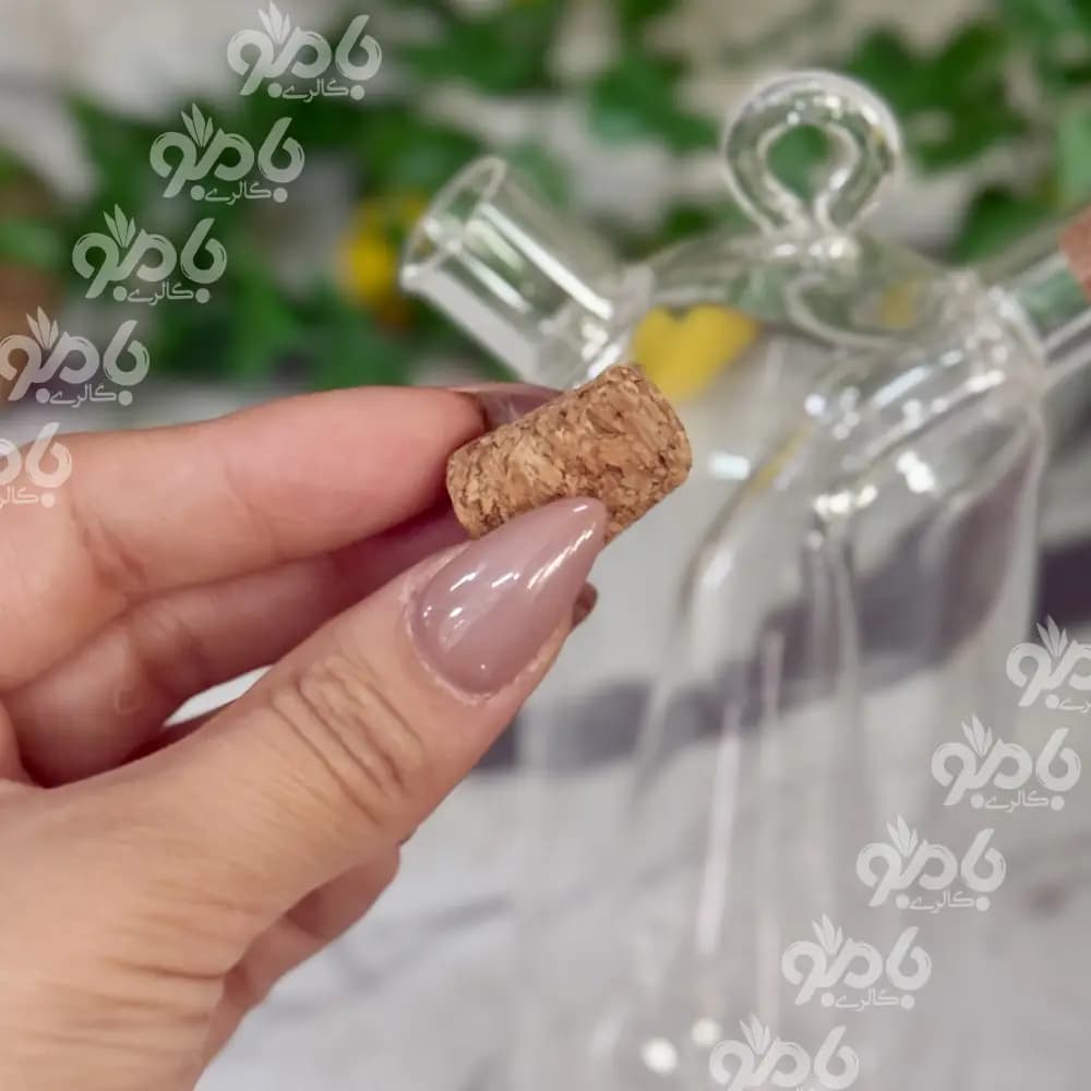 بطری پیرکس آبلیمودوجدار19قطره ای — تصویر ۳