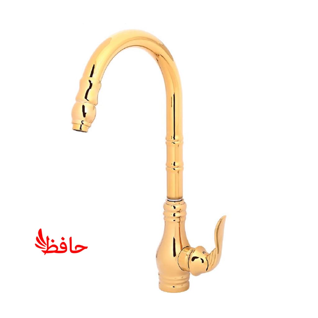 شیر ظرفشویی سمپو مدل یوشیتا طلایی