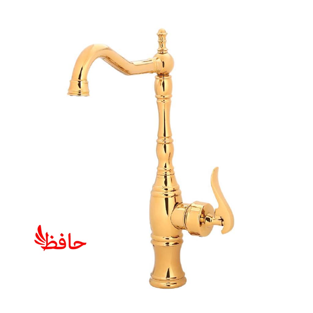 شیر ظرفشویی سمپو مدل پویان طلایی