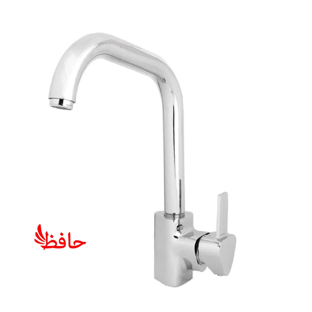 شیر ظرفشویی سمپو مدل کالان کروم