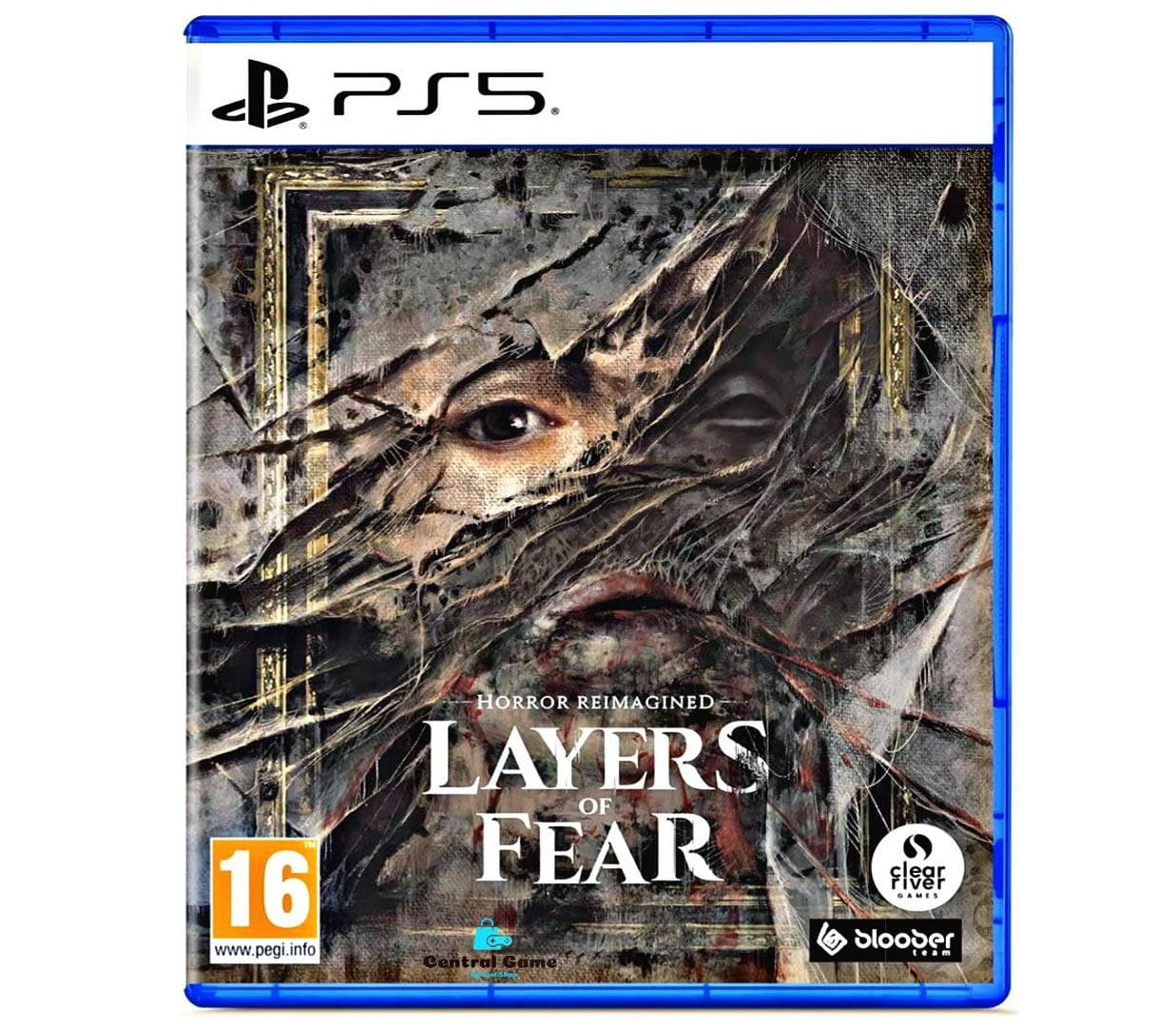 دیسک بازی Layers Of Fear Ps5 آکبند
