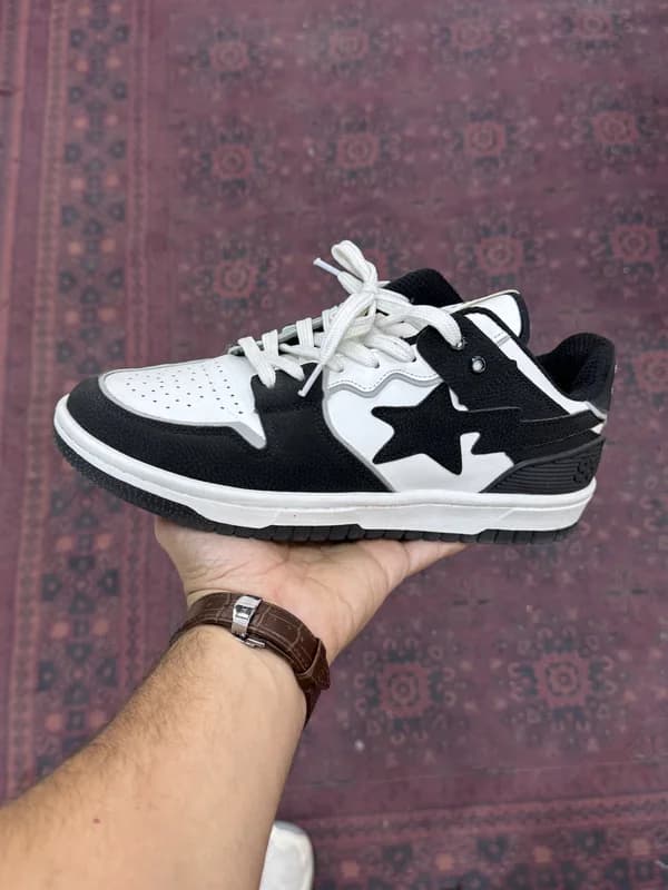 کتونی بیپ (Bape) — تصویر ۲