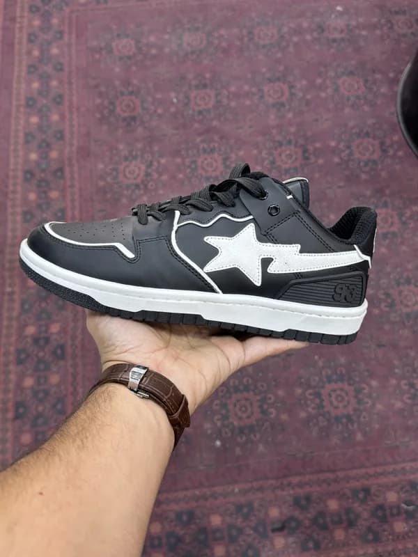کتونی بیپ (Bape)