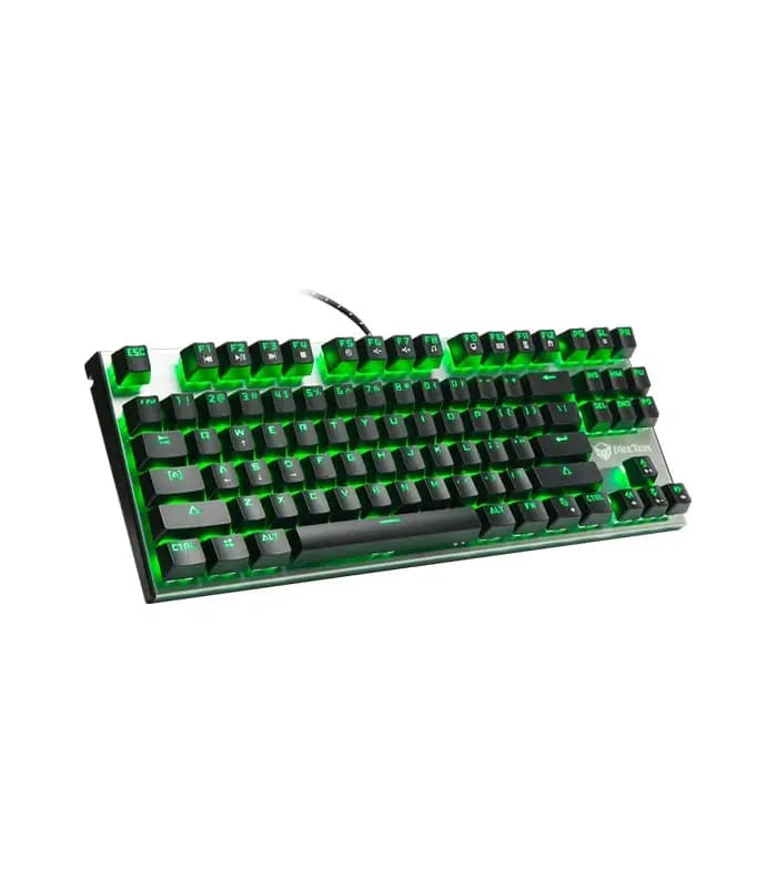 کیبورد گیمینگ میشن مدل MT-MK04 با سیم — تصویر ۲