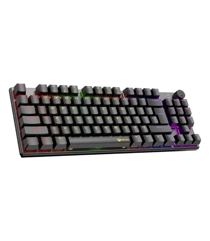 کیبورد گیمینگ میشن مدل MT-MK008 PRO با سیم — تصویر ۵